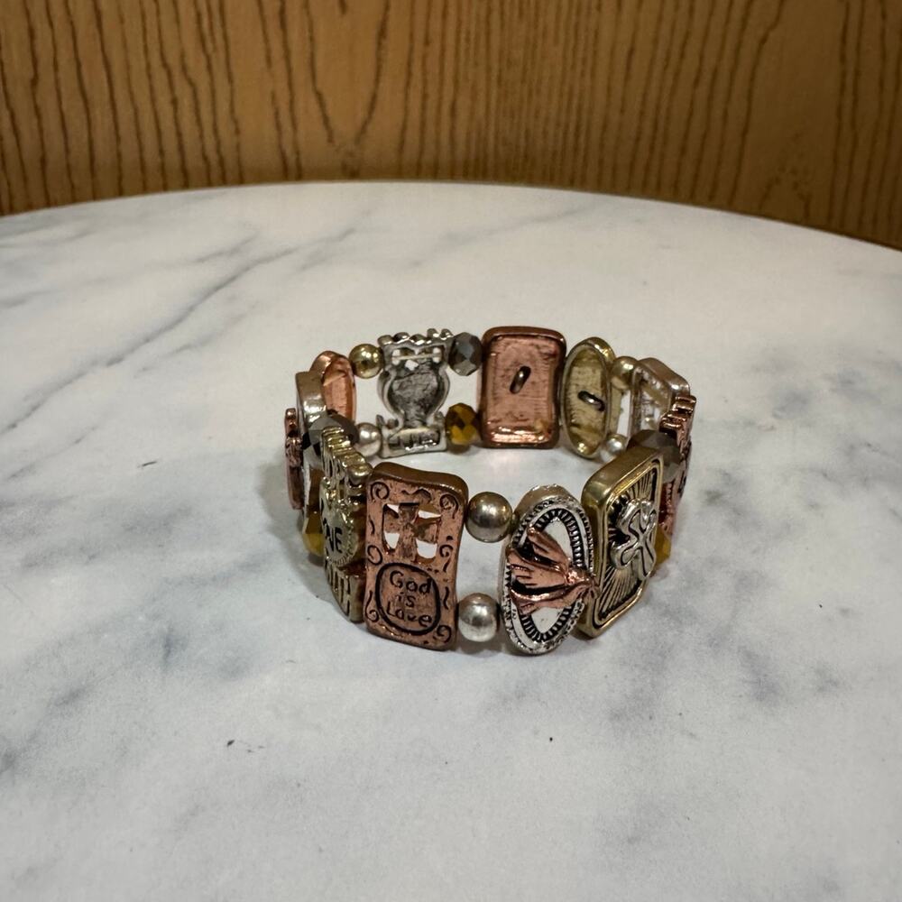 Vintage Gergana”s Couture Hope bracelet - Picture 2 of 4